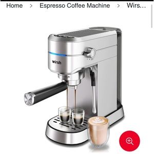 Expresso Machine